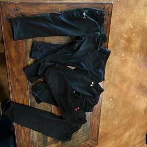 Under armour pants